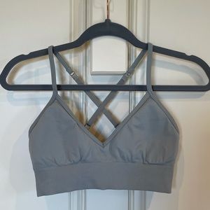Lululemon Ebb to Street Bra